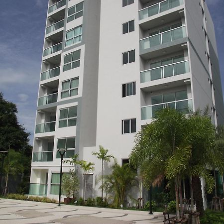 Club Royal Wongamat Unit 1401 Apartment Pattaya Bagian luar foto