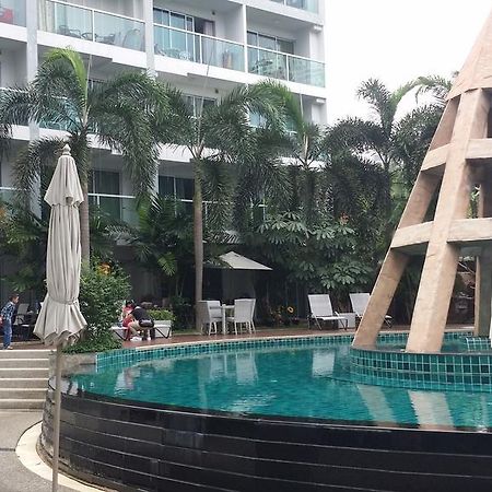 Club Royal Wongamat Unit 1401 Apartment Pattaya Bagian luar foto