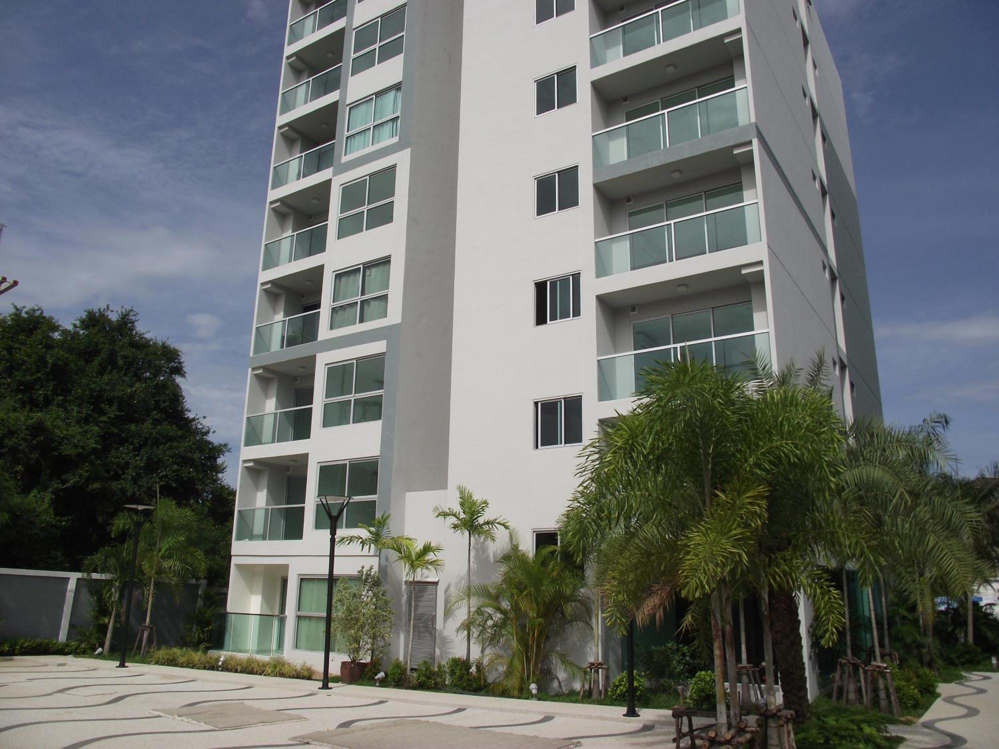 Club Royal Wongamat Unit 1401 Apartment Pattaya Bagian luar foto