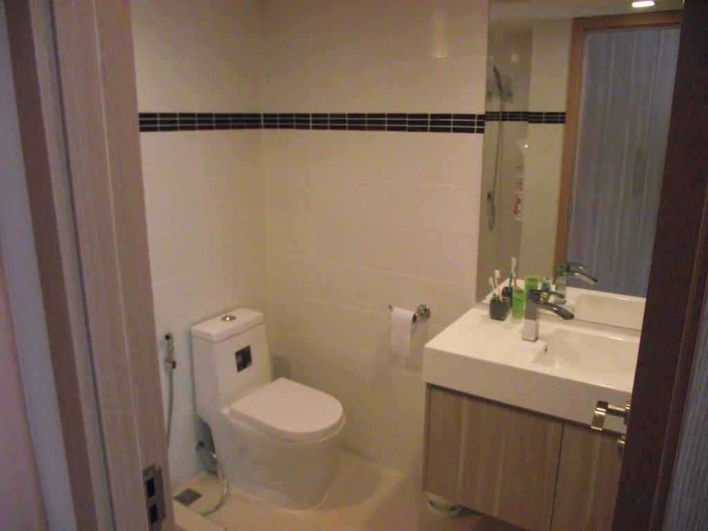 Club Royal Wongamat Unit 1401 Apartment Pattaya Bagian luar foto