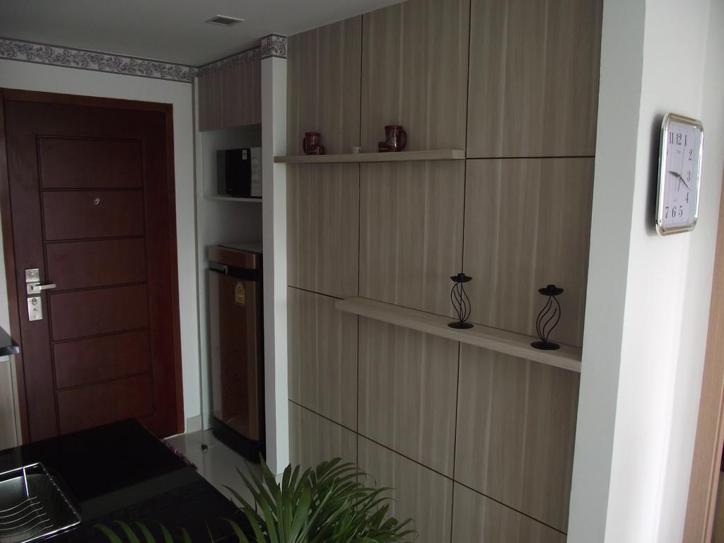 Club Royal Wongamat Unit 1401 Apartment Pattaya Bagian luar foto