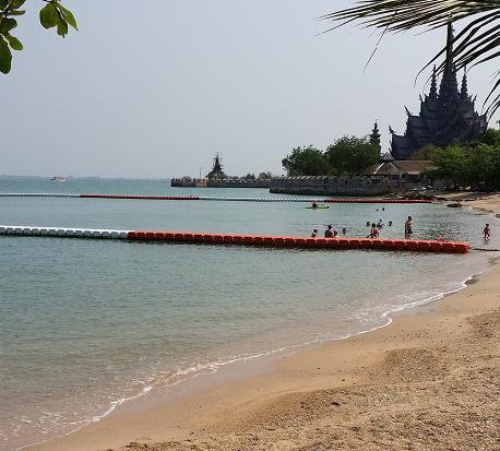 Club Royal Wongamat Unit 1401 Apartment Pattaya Bagian luar foto