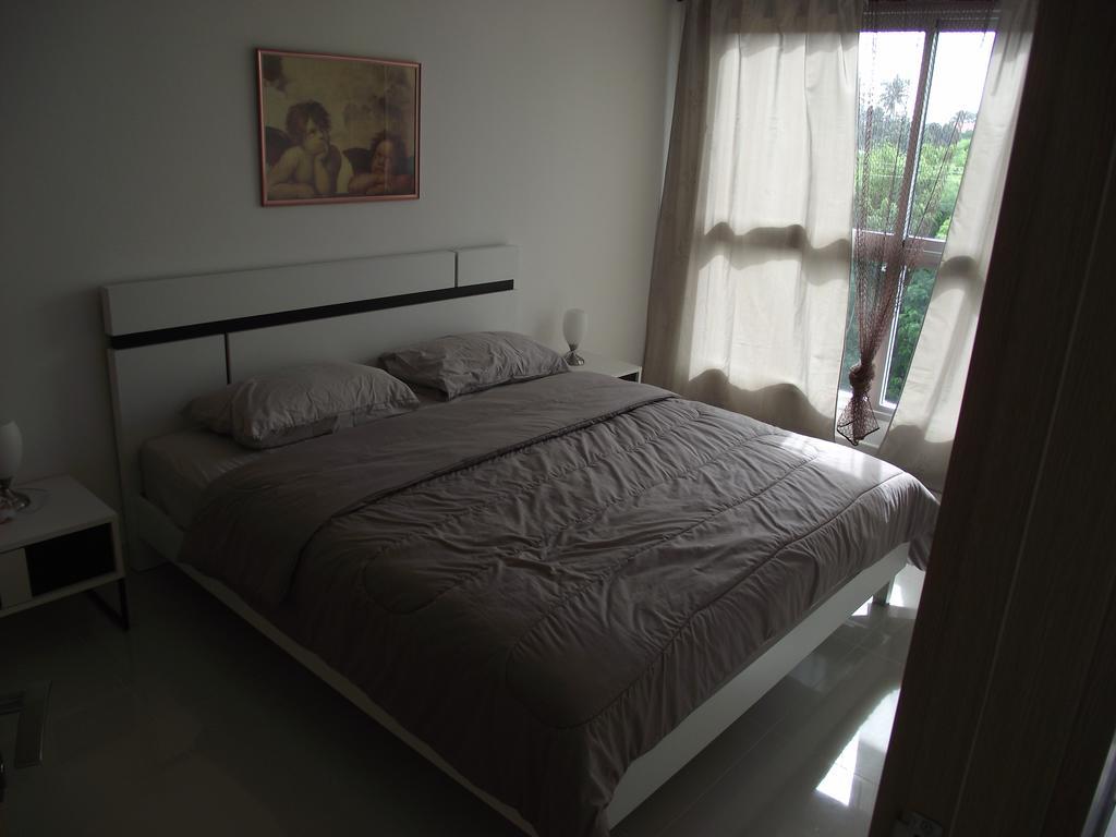 Club Royal Wongamat Unit 1401 Apartment Pattaya Bagian luar foto