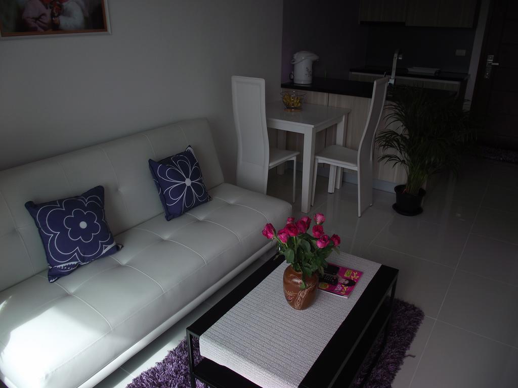 Club Royal Wongamat Unit 1401 Apartment Pattaya Bagian luar foto
