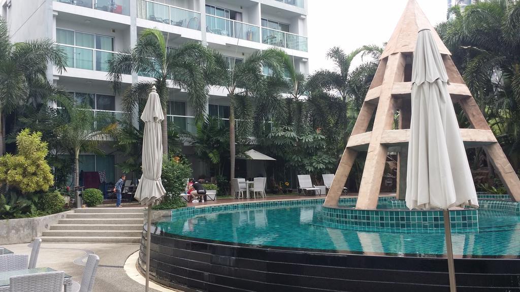 Club Royal Wongamat Unit 1401 Apartment Pattaya Bagian luar foto