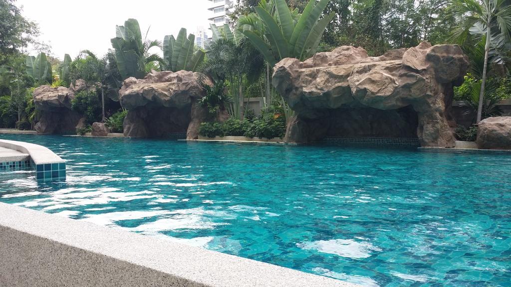 Club Royal Wongamat Unit 1401 Apartment Pattaya Bagian luar foto
