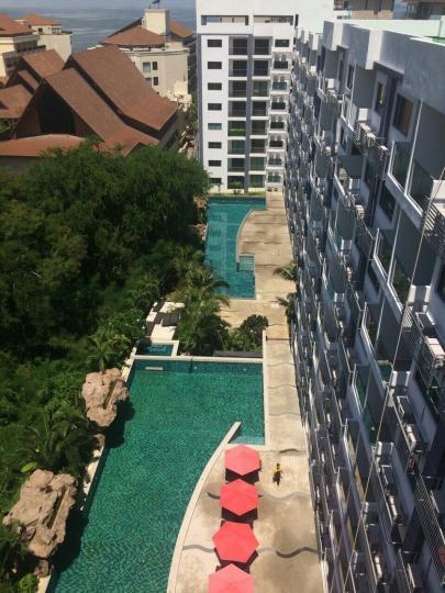 Club Royal Wongamat Unit 1401 Apartment Pattaya Bagian luar foto