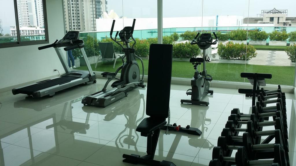Club Royal Wongamat Unit 1401 Apartment Pattaya Bagian luar foto